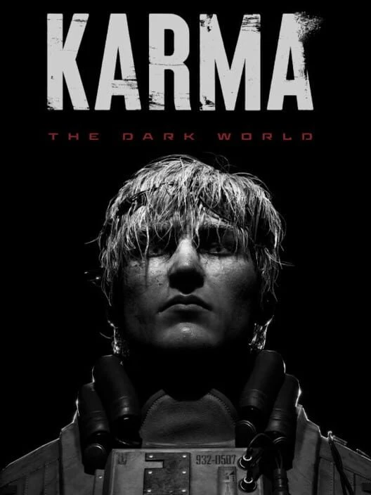 Couverture de Karma: The Dark World