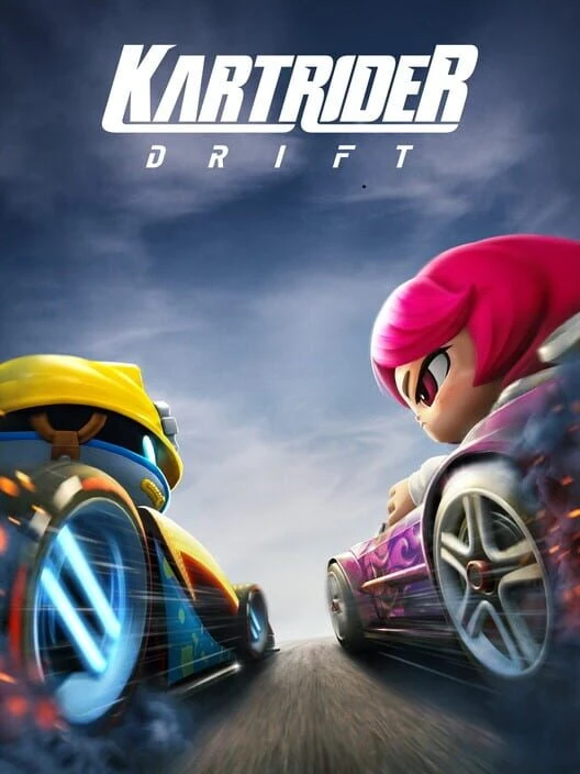 Couverture de KartRider: Drift