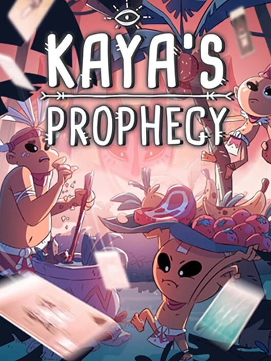 Couverture de Kaya's Prophecy