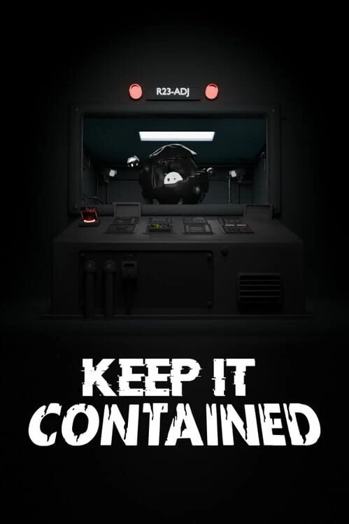Couverture de Keep It Contained
