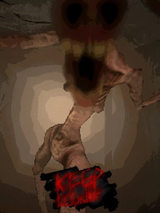 Couverture de Keep Looking