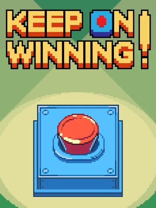 Couverture de Keep On Winning!