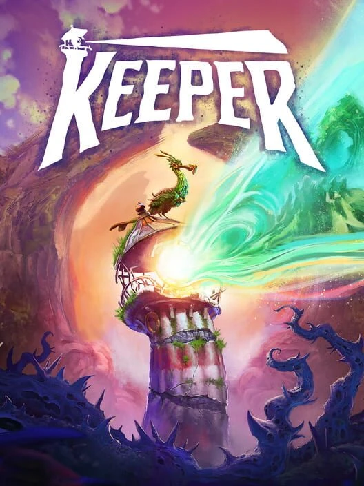 Couverture de Keeper