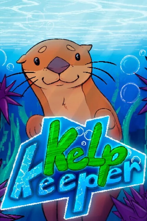Couverture de Kelp Keeper