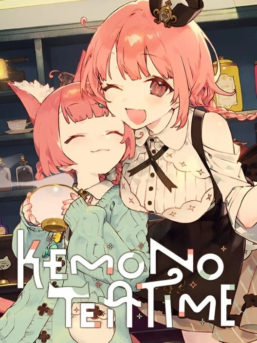 Couverture de Kemono Teatime