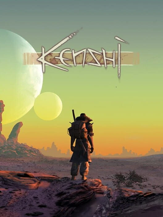 Couverture de Kenshi