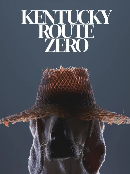 Couverture de Kentucky Route Zero