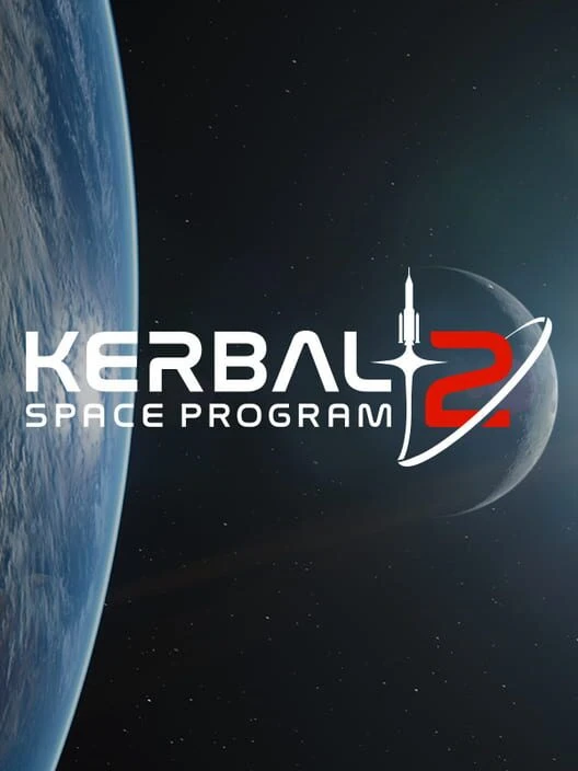 Couverture de Kerbal Space Program 2