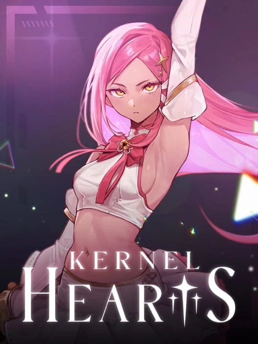 Couverture de Kernel Hearts