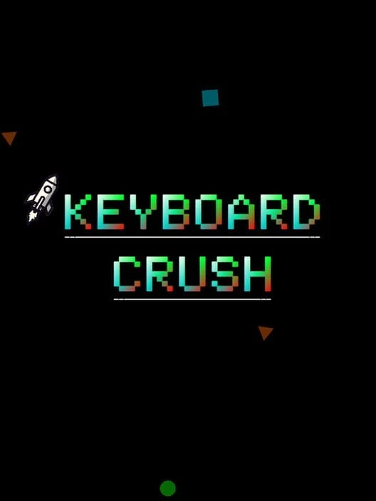 Couverture de Keyboard Crush