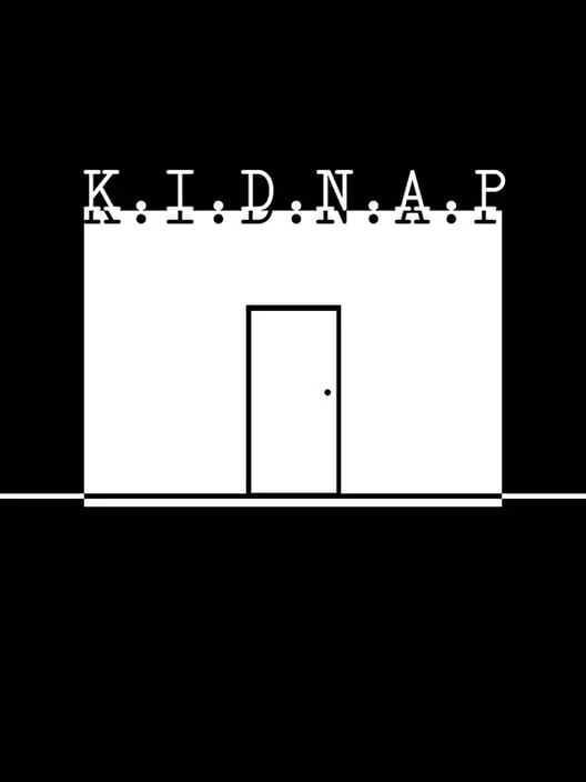Couverture de K.I.D.N.A.P