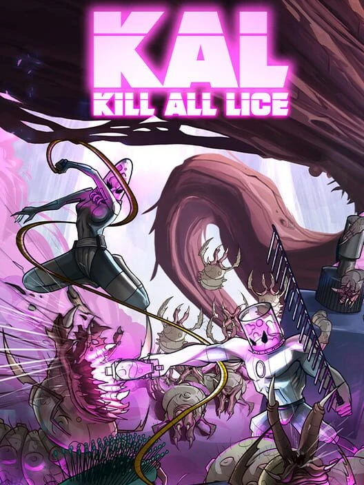 Couverture de Kill All Lice