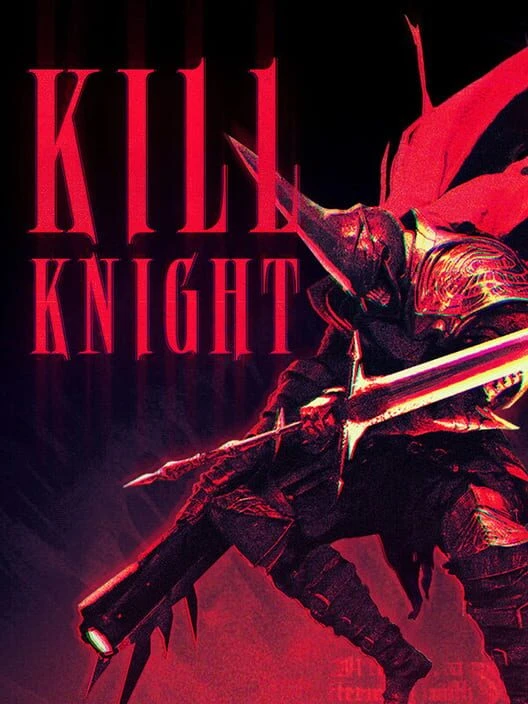 Couverture de Kill Knight