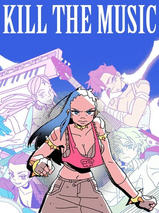 Couverture de Kill The Music