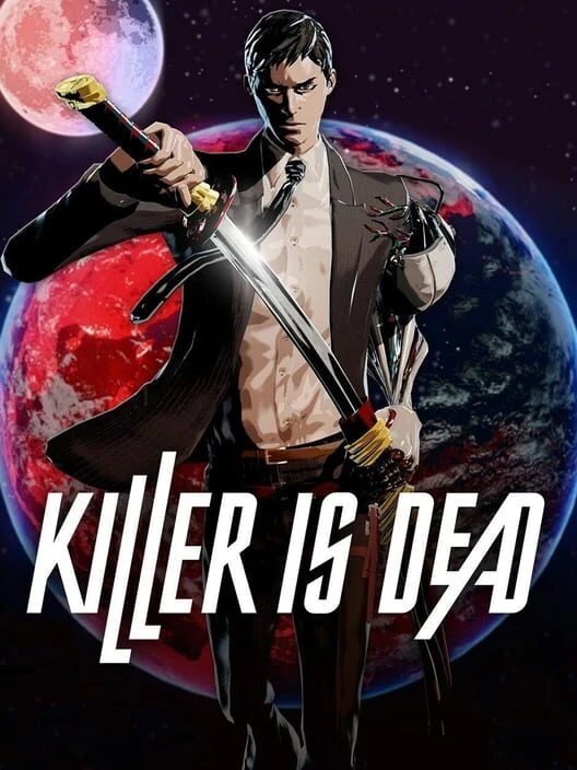 Couverture de Killer Is Dead