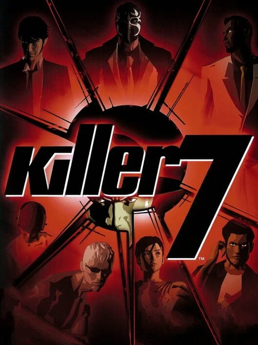 Couverture de Killer7