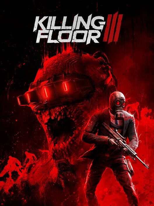 Couverture de Killing Floor III