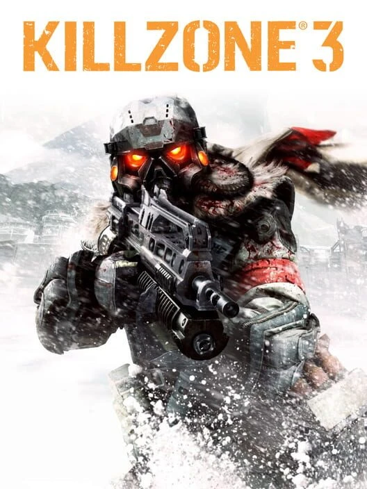 Couverture de Killzone 3