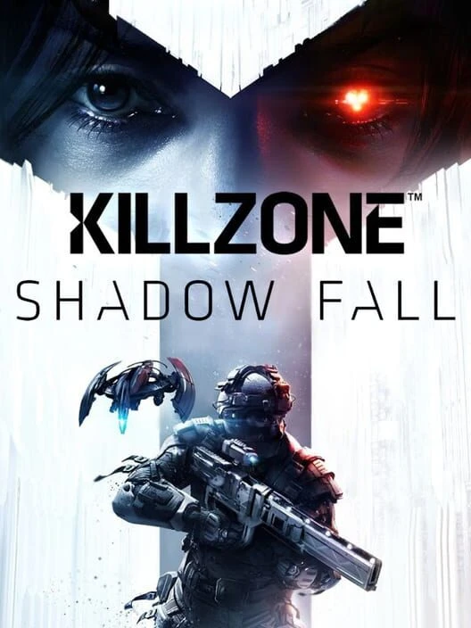 Couverture de Killzone: Shadow Fall