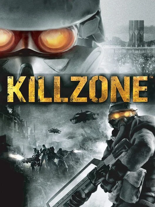 Couverture de Killzone