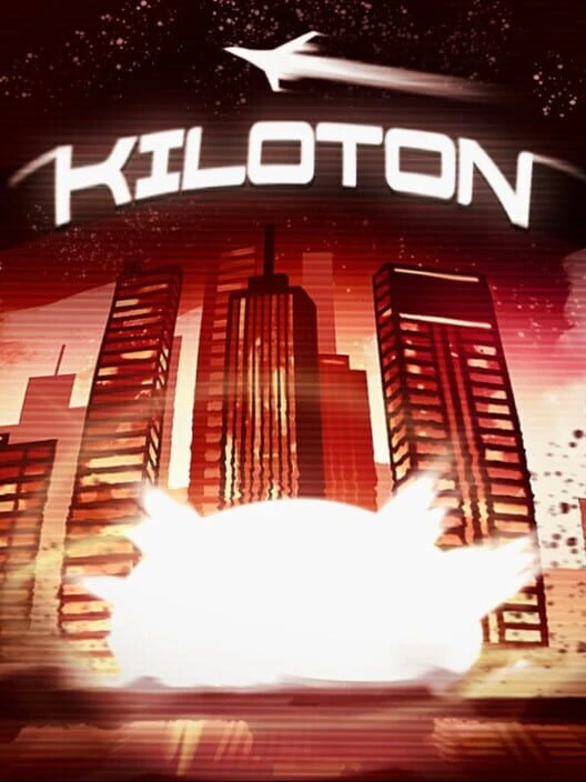 Couverture de Kiloton
