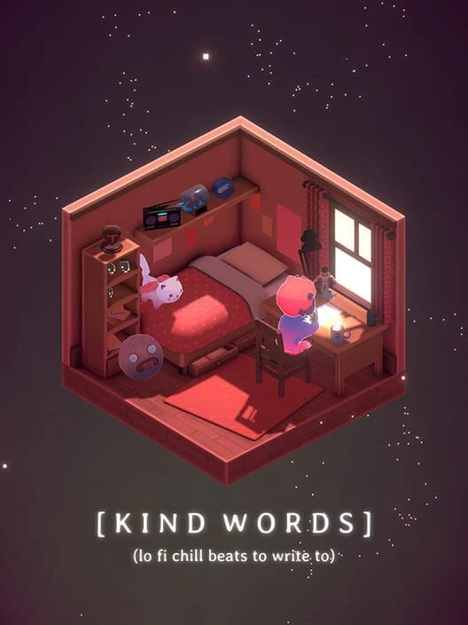 Couverture de Kind Words