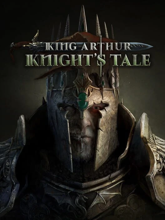Couverture de King Arthur: Knight's Tale