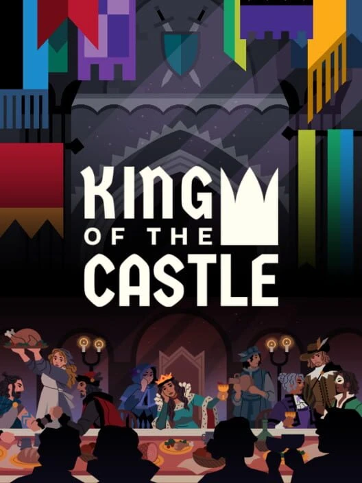 Couverture de King of the Castle
