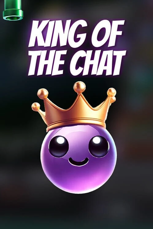 Couverture de King of the Chat