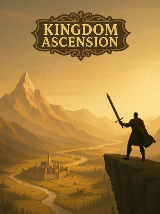 Couverture de Kingdom Ascension