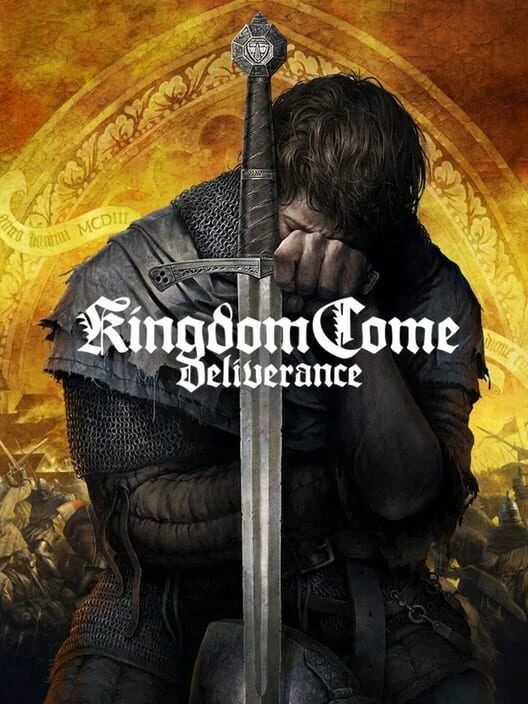 Couverture de Kingdom Come: Deliverance