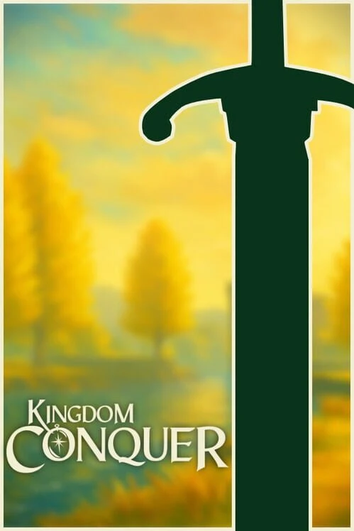 Couverture de Kingdom Conquer