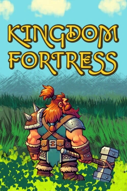 Couverture de Kingdom Fortress