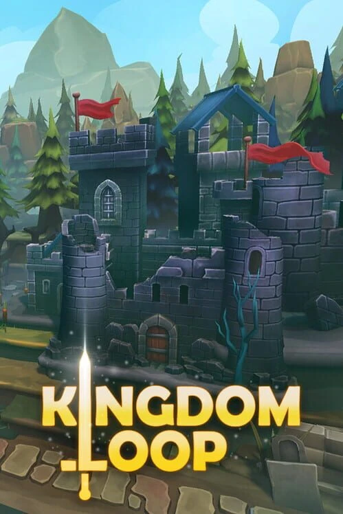 Couverture de Kingdom Loop
