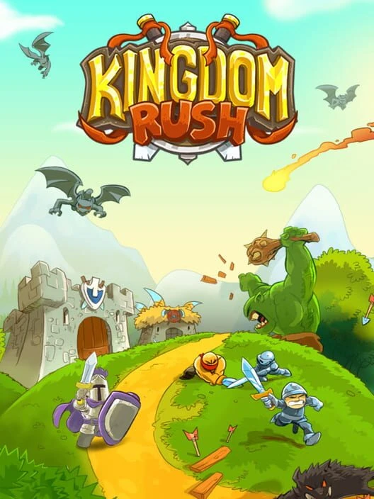 Couverture de Kingdom Rush