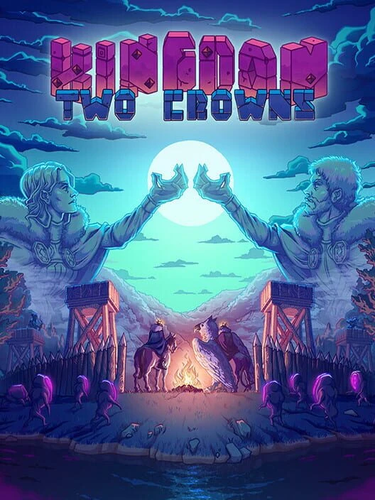 Couverture de Kingdom Two Crowns