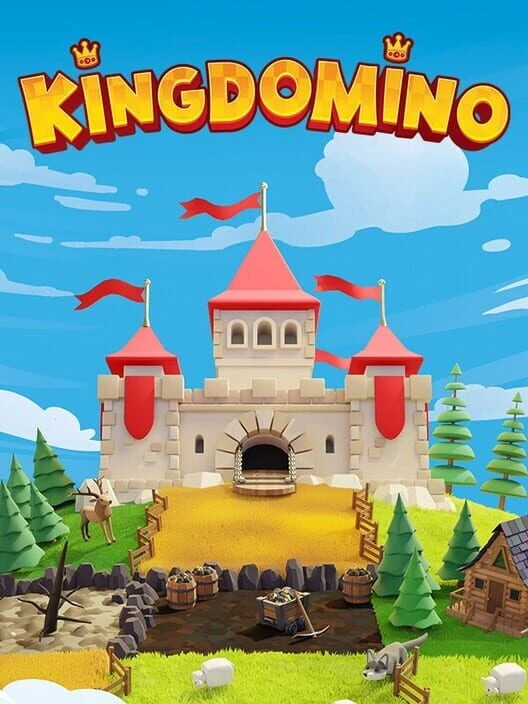 Couverture de Kingdomino