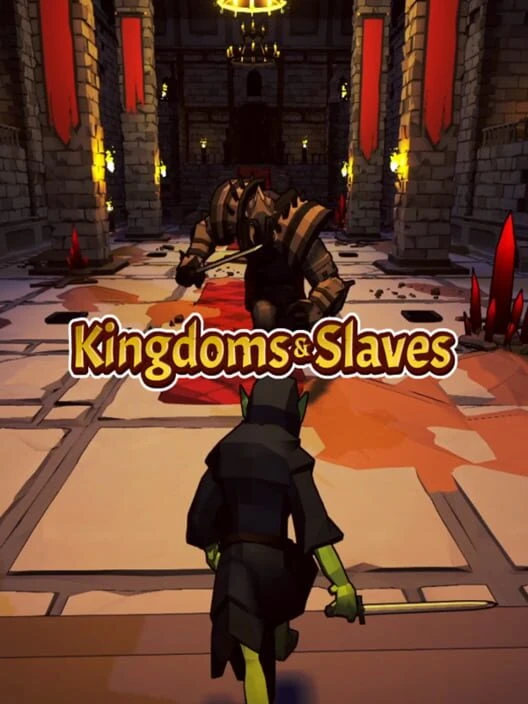 Couverture de Kingdoms and Slaves