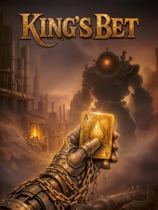 Couverture de King's Bet