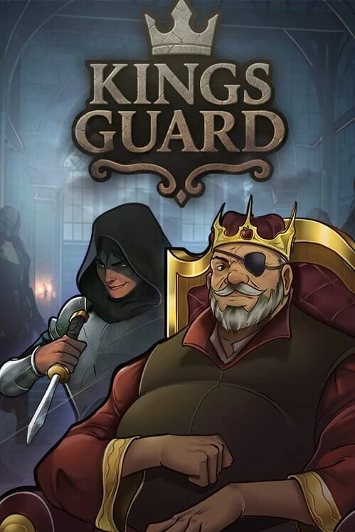 Couverture de King's Guard
