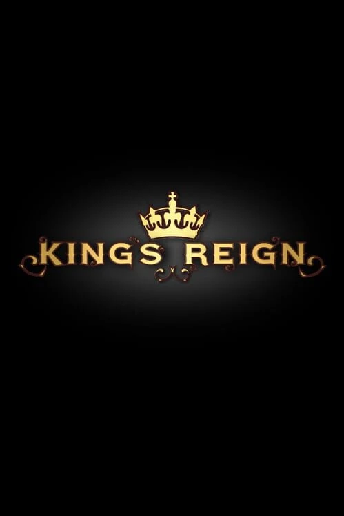 Couverture de King's Reign