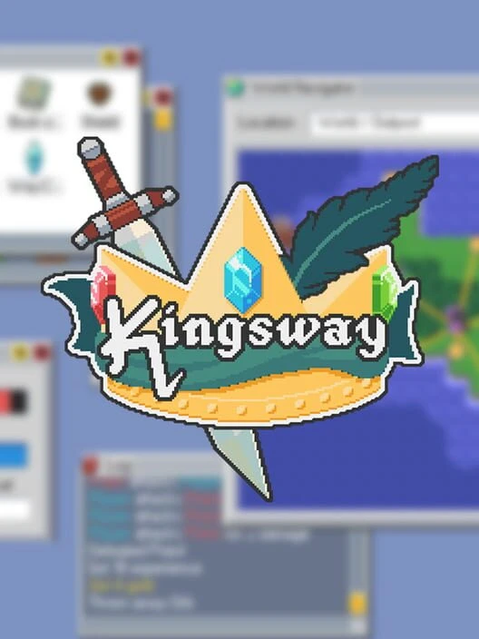 Couverture de Kingsway