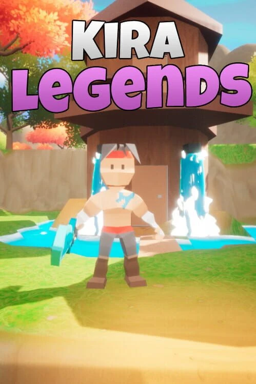 Couverture de Kira Legends