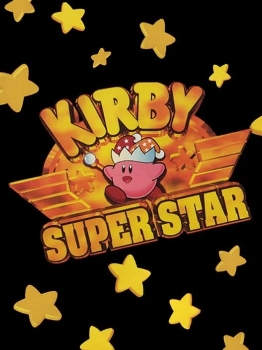 Couverture de Kirby Super Star