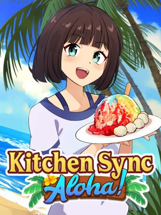 Couverture de Kitchen Sync: Aloha!