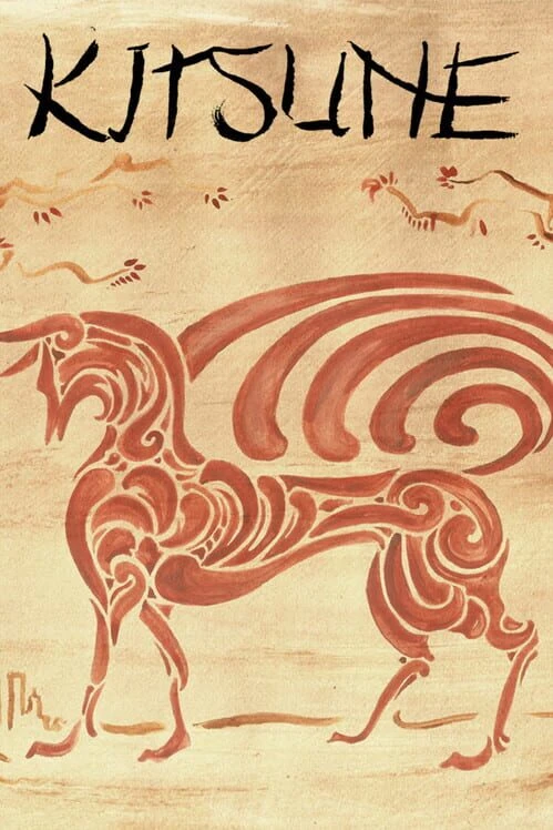 Couverture de Kitsune
