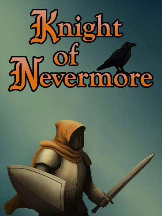 Couverture de Knight of Nevermore