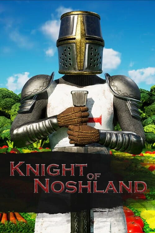 Couverture de Knight of Noshland