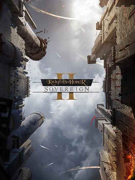 Couverture de Knights of Honor II: Sovereign
