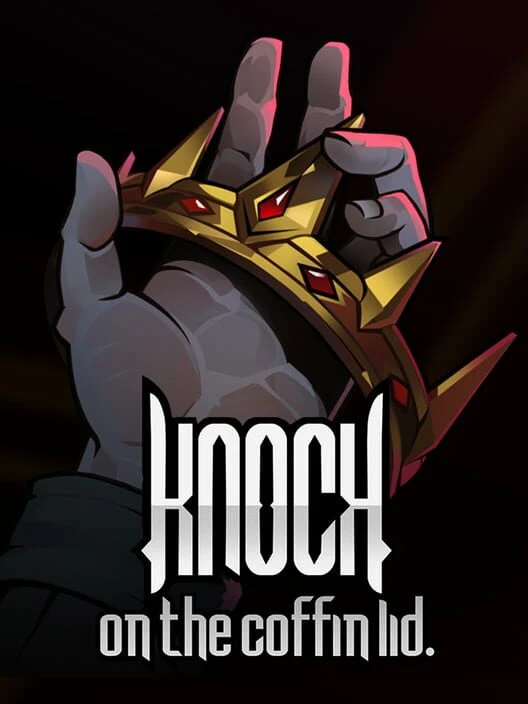 Couverture de Knock on the Coffin Lid